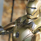 Illustration for article titled An Iron Man Figure Worth Its Weight In Gold